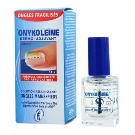 ONYKOLEINE Solution Assainissante – 10 ml