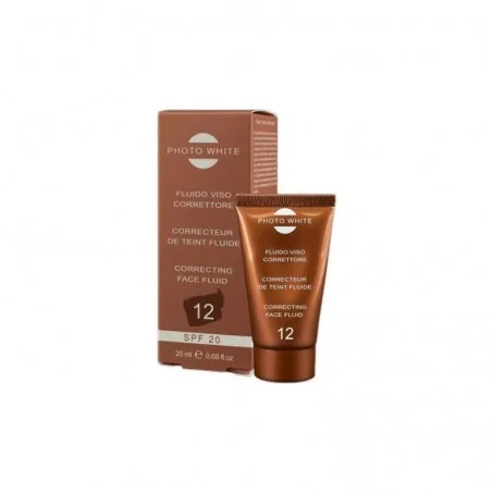 PHOTOWHITE – Correcteur de Teint N°12 SPF 20 – 20 ml