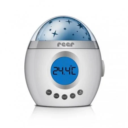 reer MyMagicStarLight – Veilleuse LED avec Projection et Berceuses