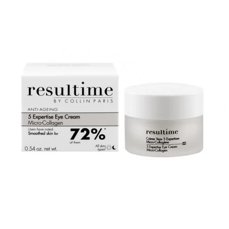 Resultime Crème Yeux 5 Expertises – 15 ml