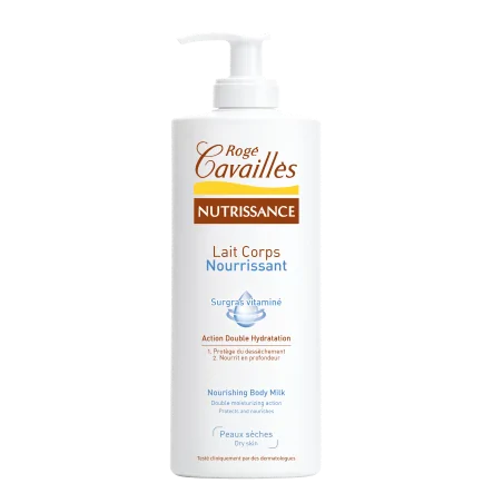 ROGÉ CAVAILLÈS – Nutrissance Lait Corps Hydratant 400ml