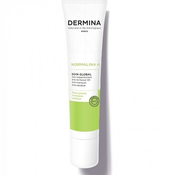Dermina Normalina AI Soin Global – 40 ml