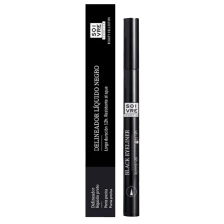 BENECOS – Natural Liquid Eyeliner Noir 3 ml