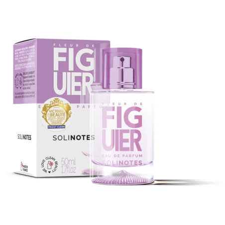 SOLINOTES – Eau de Parfum Figuier 50 ml