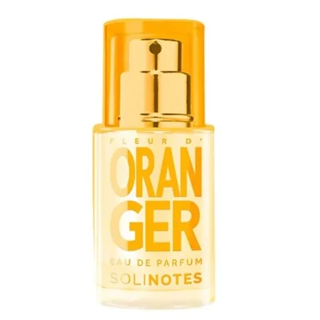 SOLINOTES – Eau de Parfum Fleur d’Oranger 15 ml