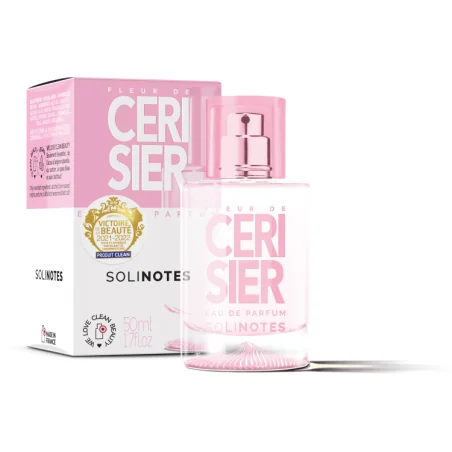 SOLINOTES – Eau de Parfum Fleur de Cerisier 50 ml