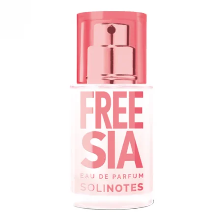 SOLINOTES – Eau de Parfum Freesia 15 ml