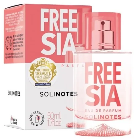 SOLINOTES – Eau de Parfum Freesia 50 ml