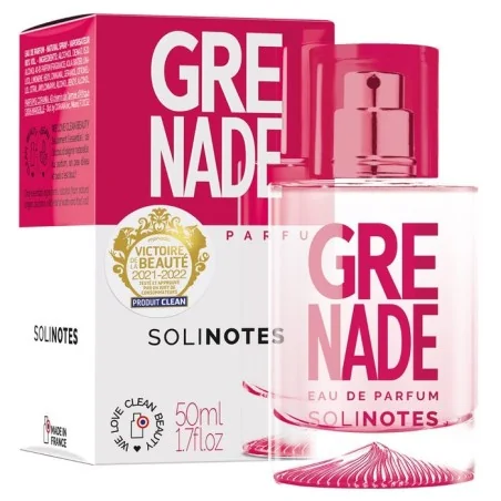 SOLINOTES – Eau de Parfum Grenade 50 ml