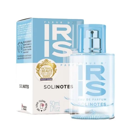 SOLINOTES – Eau de Parfum Iris 50 ml