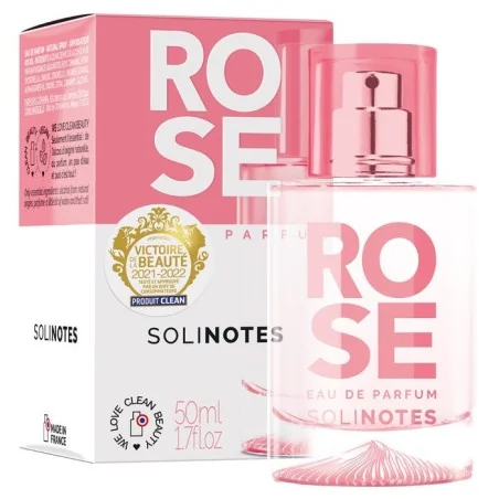 SOLINOTES – Eau de Parfum Rose 50 ml