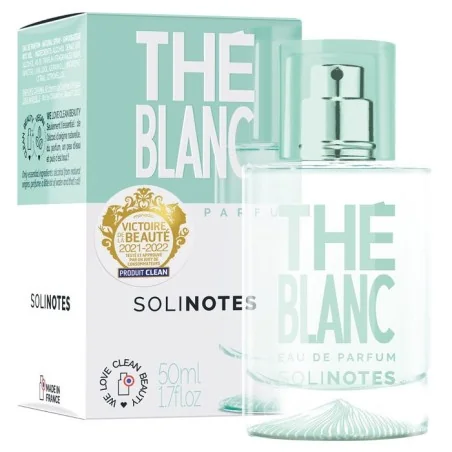 SOLINOTES – Eau de Parfum Thé Blanc 50 ml