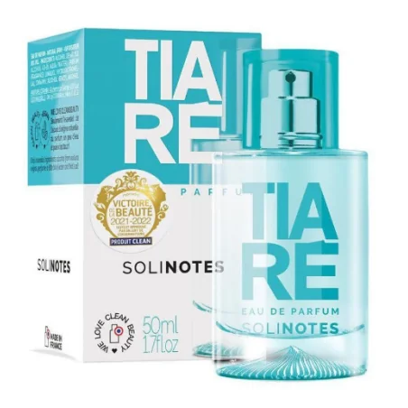 SOLINOTES – Eau de Parfum Tiaré 50 ml