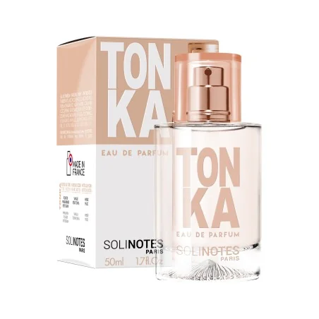 SOLINOTES – Eau de Parfum Tonka 50 ml