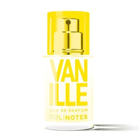 SOLINOTES – Eau de Parfum Vanille 15 ml