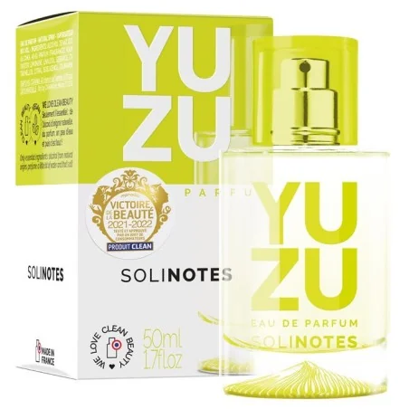 SOLINOTES – Eau de Parfum Yuzu 50 ml