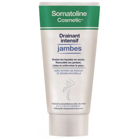 Somatoline – Amincissant Drainant Jambes – 100ml