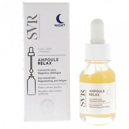 SVR Ampoule Relax Night – 15 ml