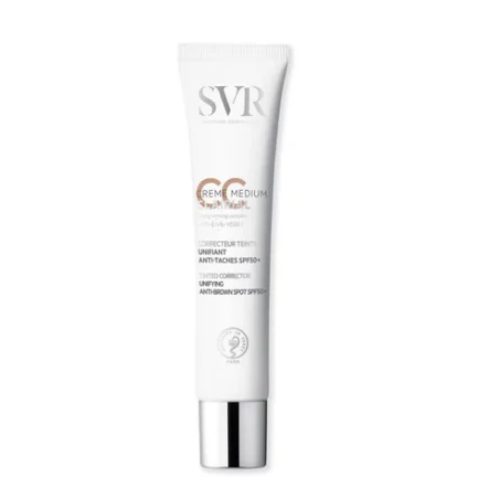 SVR CLAIRIAL CC Crème Medium SPF50+