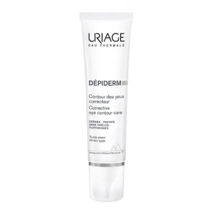 Uriage Dépiderm Contour des Yeux – 15 ml