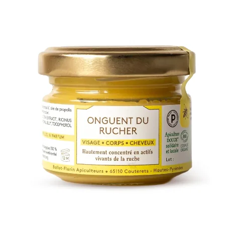 Ballot-Flurin Onguent du Rucher – 50 ml