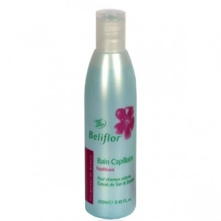 Beliflor Bain Capillaire Équilibrant – Cheveux Colorés – 200 ml