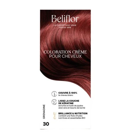 Beliflor Unidose N° 31 Couleur Fruit Cerise – 120 ml
