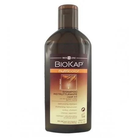 Biokap Nutricolor Shampoing Restructurant – 200 ml