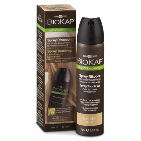 Biokap Spray Retouche Blond – 75 ml