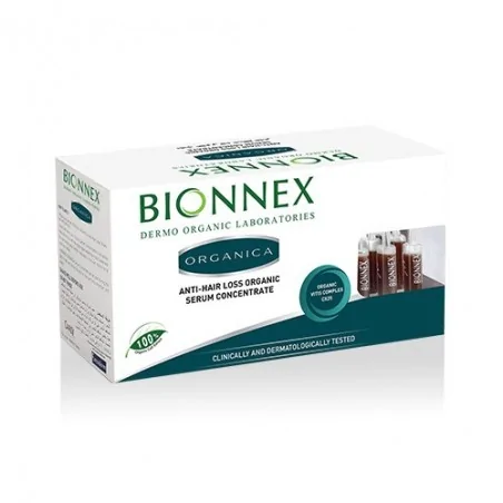 Bionnex Sérum Concentré Anti-Chute Bio – 12 x 10 ml