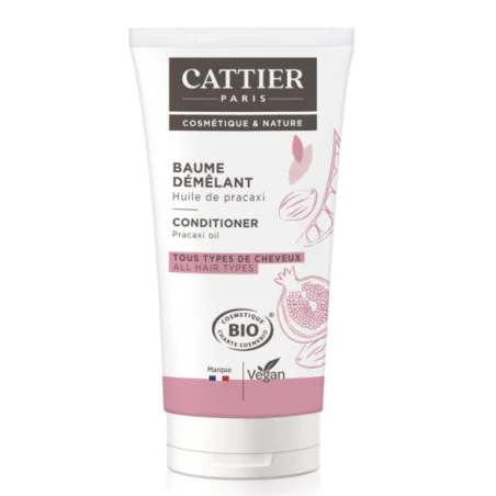 Cattier Baume Démêlant – Nourrit et Répare
