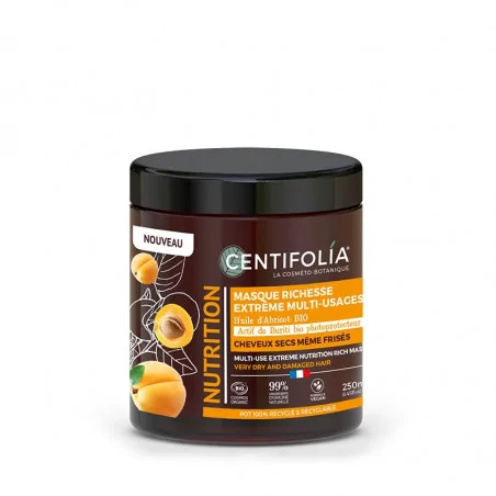 Centifolia Masque Richesse Extrême Multi-Usages – 200 ml