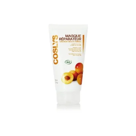 Coslys Masque Réparateur Cheveux Secs et Abîmés