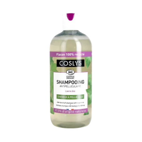 Coslys Shampooing Anti-Pelliculaire – 500 ml