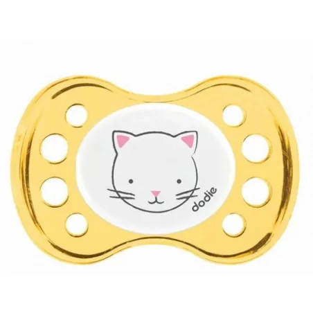 Dodie Sucette A23 0-2M Naissance Mixte Chat