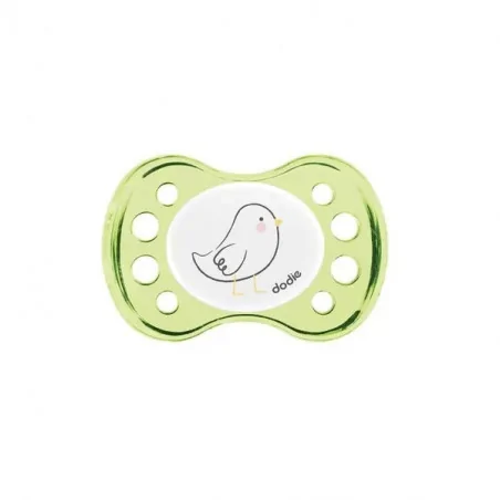 Dodie Sucette A23 0-2M Naissance Mixte Oiseau