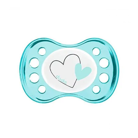 Dodie Sucette A26 0-2M Naissance Garçon Cœur