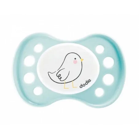 Dodie Sucette A26 0-2M Naissance Garçon Oiseau