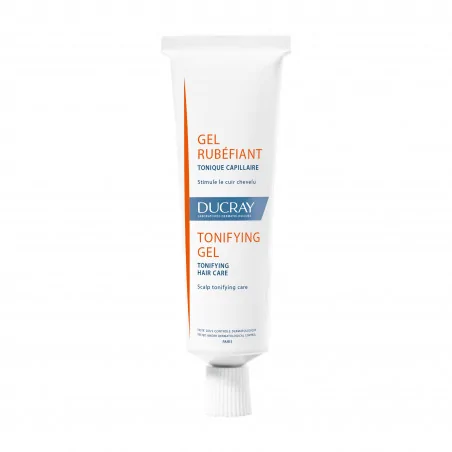Ducray Tonique Capillaire Gel Rubéfiant – 30 ml