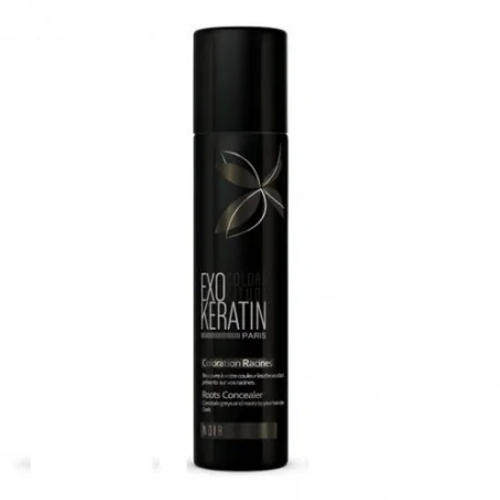 EXO Keratin Coloralitude Noir Spray Retouche Racines – 75 ml