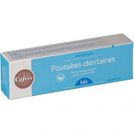 Gifrer BabyGencalm 15 ml
