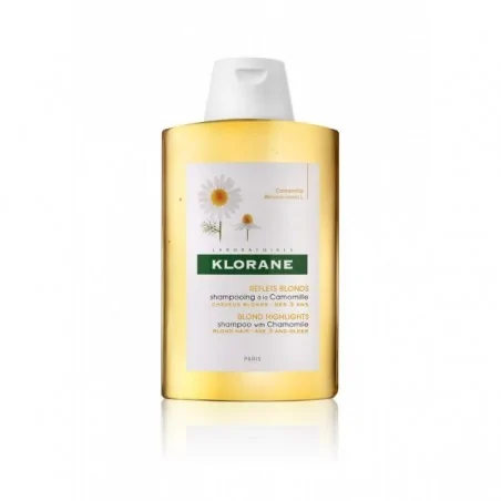 Klorane Camomille Shampooing – 200 ml