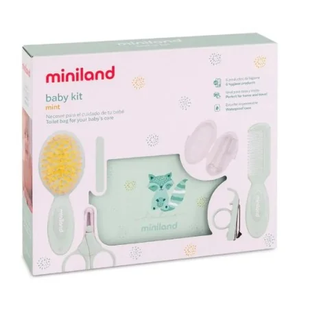 Miniland Baby Kit Mint 89509