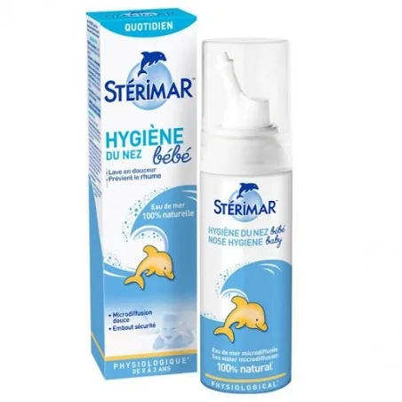 Stérimar Bébé 50 ml