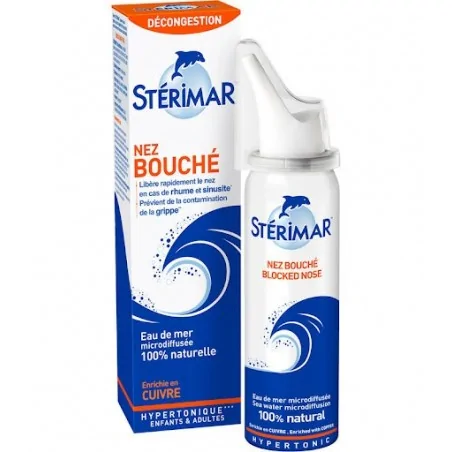 Stérimar Hypertone 50 ml