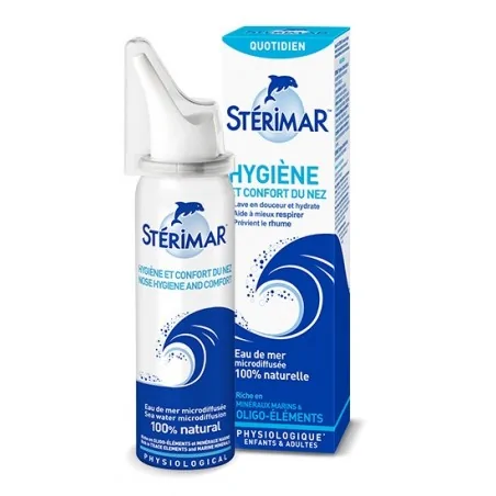 Stérimar Spray Nasal 50 ml