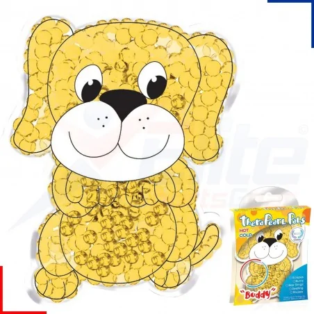 TheraPearl Pals Chaud ou Froid – Chien