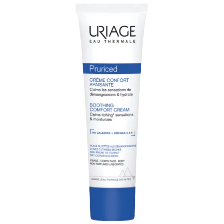 Uriage Pruriced Crème Apaisante 100 ml